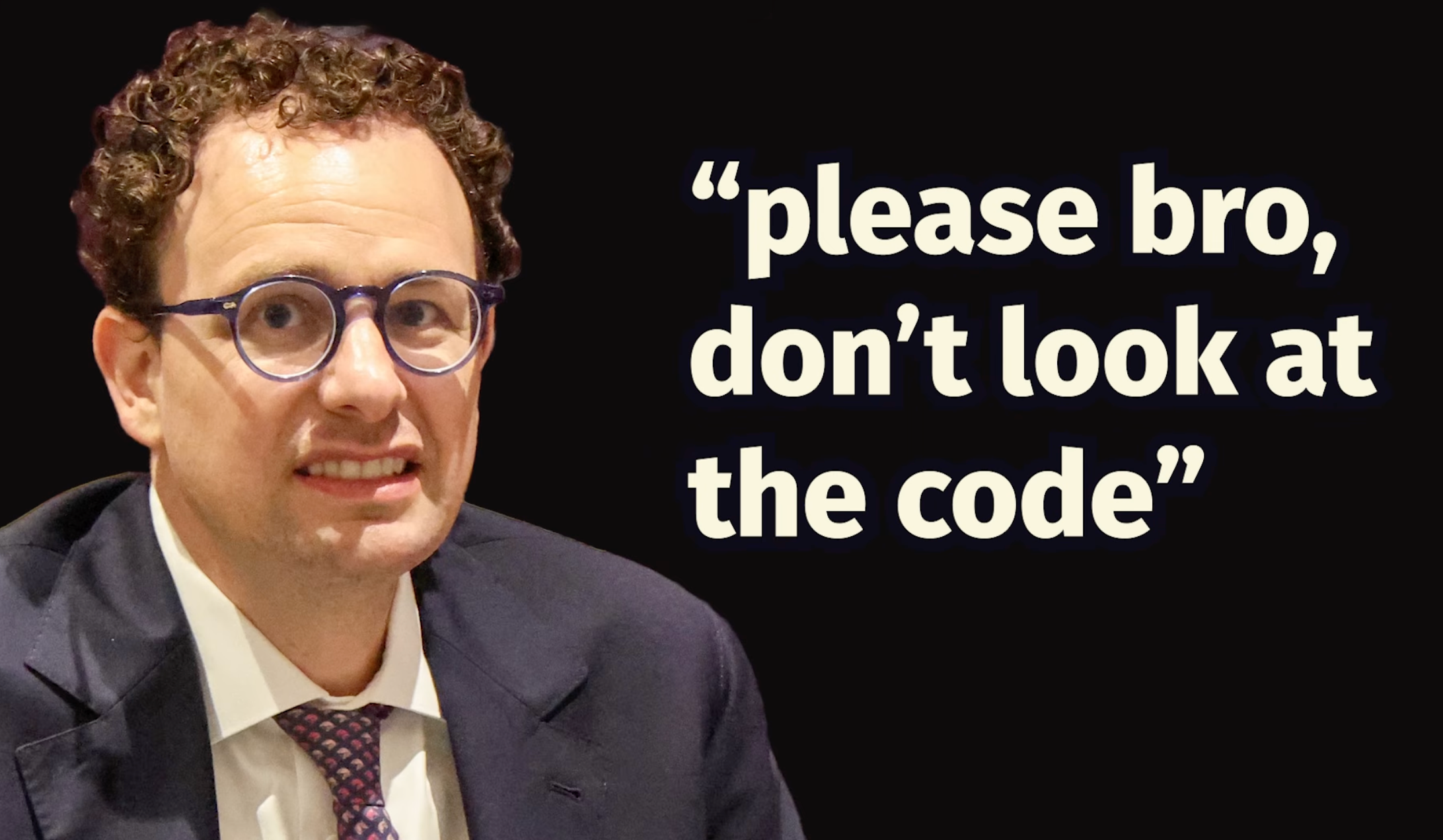 YouTube video explaining the Anthropic source map leak