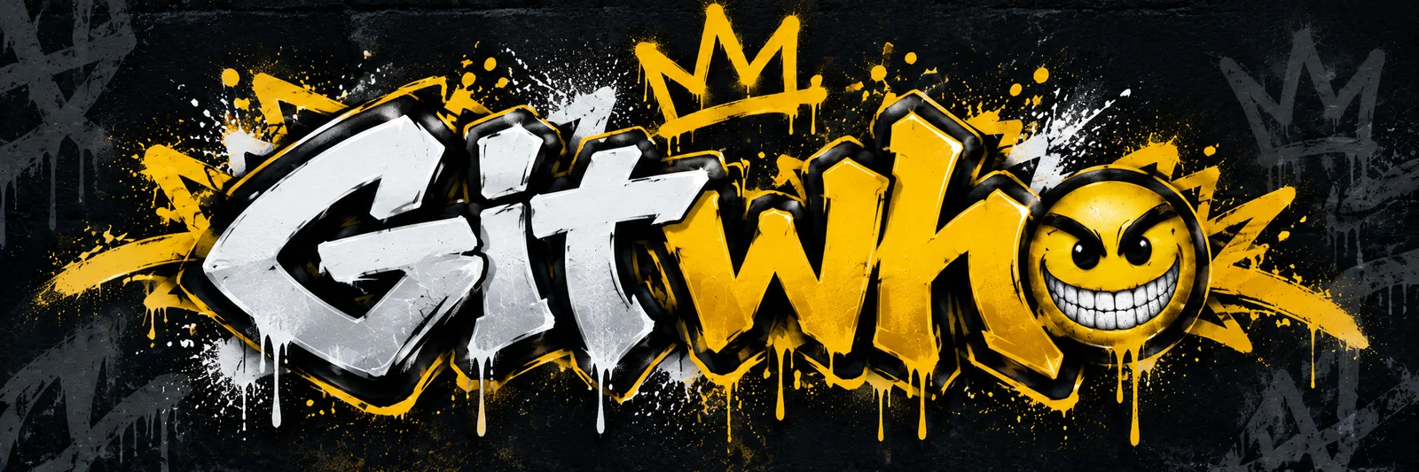 git who