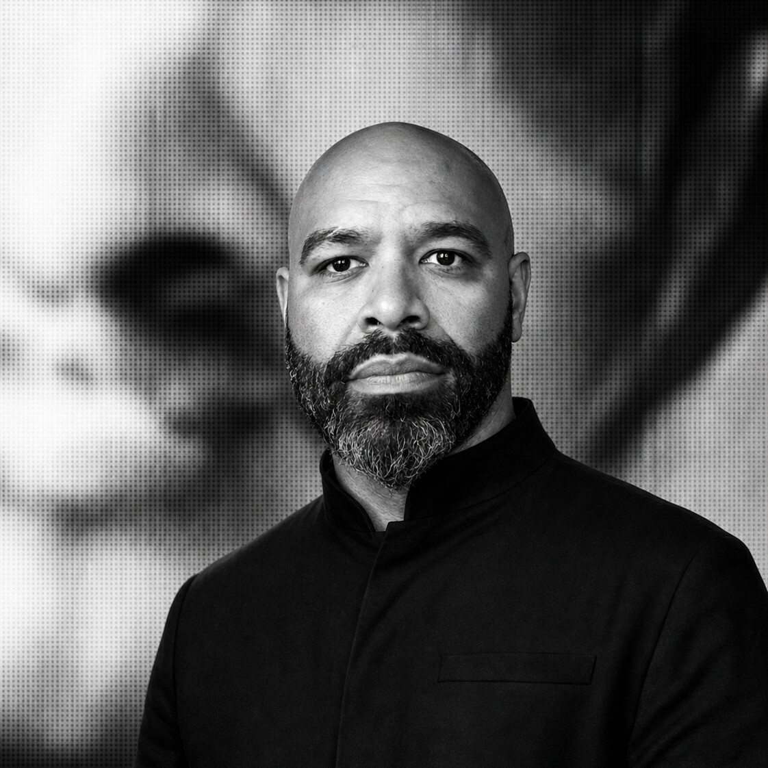Leon Johnson headshot
